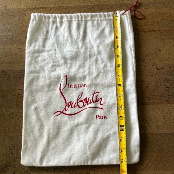 Christian Louboutin dust bag - Picture 2 of 4